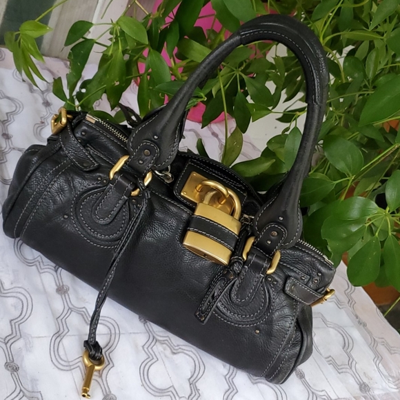 Chloe Handbags - AUTHENTIC Chloe Paddington